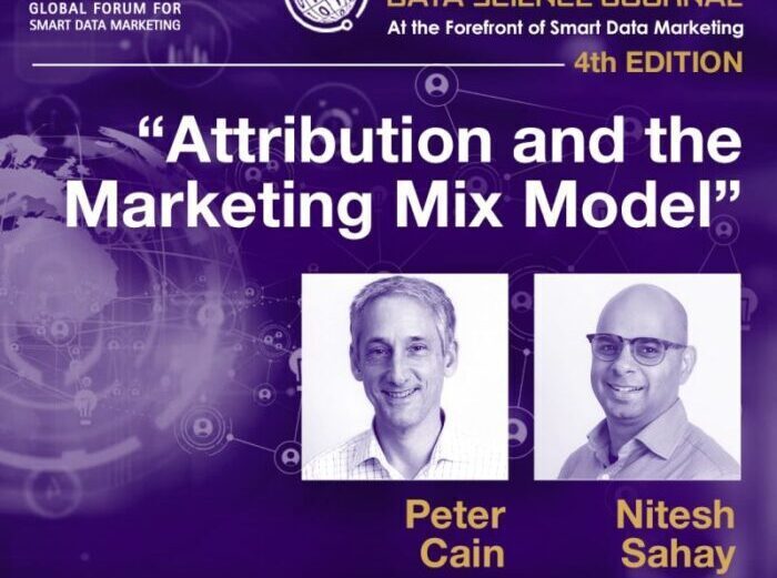 Attribution and the marketing mix model - marketscience